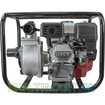Мотопомпа Edon WP-50 картинка 4